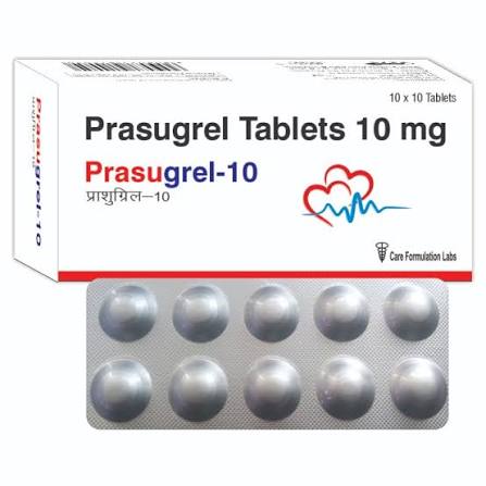 PRASUGREL-10
