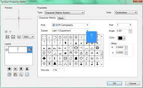 Selanjutnya muncul pada layers data berupa.xls. Cara Membuat Simbologi Peta Angin Di Arcgis