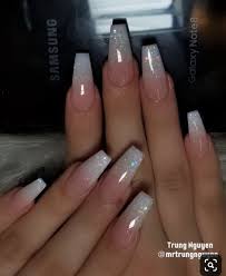 4 you need a lot of patience to work with coffin nails. Pin By Kl Ea 2914 On Nail Designs Ombre Acrylic Nails Best Acrylic Nails Swag Nails