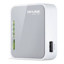 Tp Link Portable Wireless Router Tl Mr3020 Wifi Router Wireless Router Tp Link