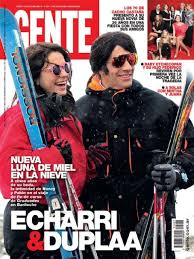 Check spelling or type a new query. Pablo Echarri Nancy Duplaa Pablo Echarri And Nancy Duplaa Graduates Gente Magazine 16 June 2012 Cover Photo Argentina