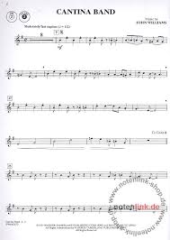 .cantina band song from star wars. Williams John 1932 The Very Best Of John Williams Cd For Trumpet Bei Mayrische Musik Muller Kaufen