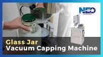 Vacuum Capping Machine for Glass Jar|Twist Off Capping Machine |Neostarpack
