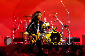 kirk hammett