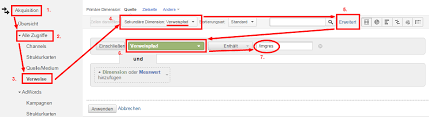 Mit beiden bildersuchen kann man bilder nach nutzungsrechten filtern und somit prüfen. Google Bildersuche Analysieren So Gehts In Google Analytics