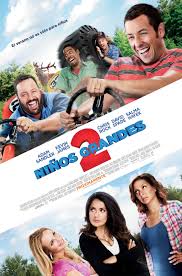 People have talked about it and we've heard it might. Grown Ups 2 2013