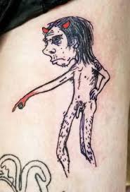 This is nick, and he means business. Best 19 Nick Cave Fan Tattoos Nsf Music Magazine