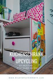 Kuchenschrank Upcycling Kuchenmobel Selber Machen Upcycling Papier Basteln Ideen Selber Machen