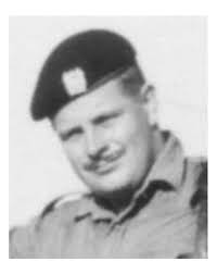 Colonel Adrian Roberts MG, OAM