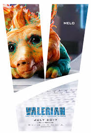 Näytä lisää sivusta valerian and the city of a thousand planets facebookissa. Valerian And The City Of A Thousand Planets 2017 Movie Posters 4 Of 8