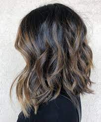 Medium to thick hair will look beautiful styled into a sleek 'lob,' i.e., the long bob. 50 Bomb Wavy Bob Haircuts For The Current Season Hair Adviser
