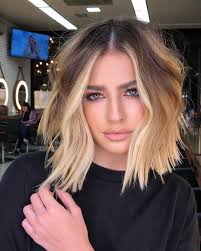A choppy bob is always a beautiful style on all face shapes. 50 Cute Short Bob Haircuts Hairstyles For Women In 2021