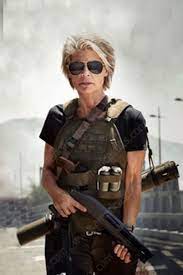When it came to tv, the undisputed victor was netflix behemoth the crown, which won four awards including best tv series (drama) and acting prizes for stars josh o'connor, emma corrin and gillian anderson. Terminator Dark Fate Sarah Connor Vest Americasuits Com