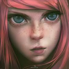 Freelance digital illustrator from brazil. Artstation Studies 5pc Marco Silvart