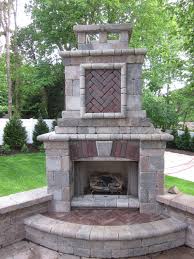 Image result for unilock fire features