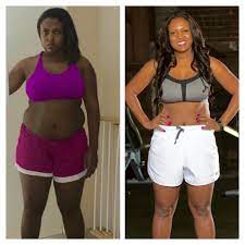 Latrice Dropped Over 20 Lbs Of Fat And Gained Muscle Freight House Fitness