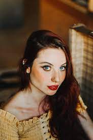 Giovanna Genesini | Portrait on Behance