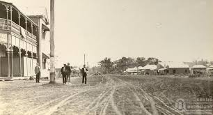 Tannymorel Township Near Warwick Qld Former Farmers Creek Bradford Family 1900 Warwick Qld Historical Images New South Wales