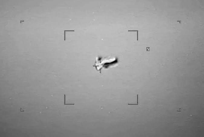 UFO sightings from Apollo missions and other unexplained phenomena unveiled  in Pentagon drop