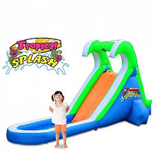 Diy kid sized balance beam. 5 Giant Inflatable Water Slides Slip N Slides Water Parks To Buy Fatherly