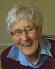 Condolence Book for Phyllis Ivory (née Weir) (Arklow, Wicklow)