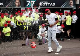 May 19, 2021 scuderia fans. Hamilton Wins Monaco Gp To Extend Lead Over Teammate Bottas Chinadaily Com Cn