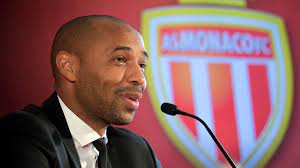 Nouvel entraîneur de l'as monaco, thierry henry revient dans le club de la principauté. Thierry Henry Hopes Success As Player Rubs Off On Monaco The National