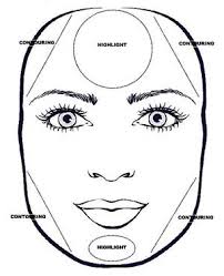 Makeup Artist Trick Work With Your Face Shape To Make The Most Of Your Looks In 2021 Square Face Makeup Square Face Shape Contour Makeup