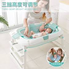 As newborns spend most of their time sleeping, they need a bed with the right comfort for long, soothing naps. Newborn Child Bath Tub Height Adjustable Baby Folding Tub Baby Tub Kids Can Sit Inside Baby Tubs Aliexpress