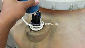 Switc Control Otomatis Toren Air Youtube