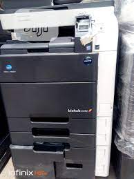 The download center of konica minolta! Konica Minolta Bizhub C452 In Surulere Printers Scanners Promise Chibest Jiji Ng