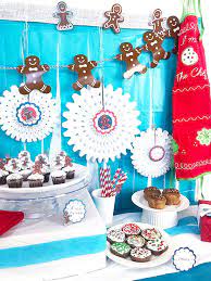 Rated 4.5 out of 5 stars. Easy Gingerbread Man Holiday Party Ideas 100 Directions