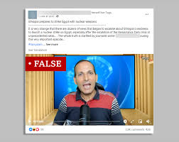 Ethiopia's minister of water said there was now enough water in the dam reservoir to operate two turbines. Ethiopia Elections The Misinformation Circulating Online Bbc News