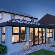 Tips For Home Improvement Would You Like To Renovate The Kitchen But Without Replacing All Things In Flat Roof Skylights Garden Room Extensions Roof Lantern