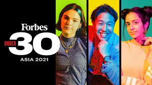 If you're looking for reasons to stay optimistic despite what is promising to be a challenging year, look no further than the forbes 30 under 30 asia class. W Vnvho8t2da7m