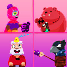 I made a group for all the voice actors and extra animators so we can all talk together just to make things easier. 10000 Best R Brawlstars Images On Pholder Brawler Oc Nite