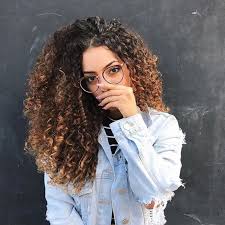 The glasses can change the way women look, it even can make over 60 women look younger and fresher, combined with the right short hairstyles it definitely will change you totally. Curly Hair Myths We Ve All Believed Curlyhair Com