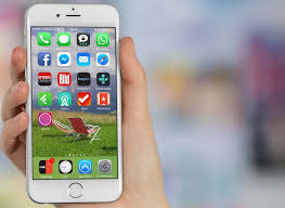 Iphone Homescreen Apps Organisieren
