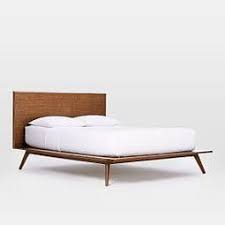 Mid Century Platform Bed Mid Century Platform Beds Mid Century Bed Contemporary Bed