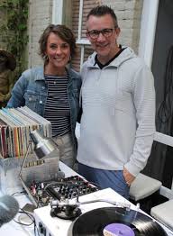 Vinyl Nights: Couple recognized for promoting tourism with old records