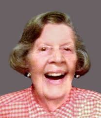 Obituary information for Blanche Helms Bayly