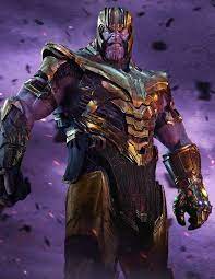 Thanos is a fictional supervillain appearing in american comic books published by marvel comics. Thanos Marvel Cinematic Universe Wiki Fandom