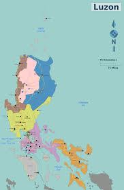 Luzon Travel Guide At Wikivoyage