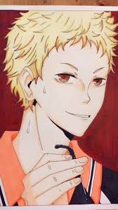 Tsukishima kei without glasses 👀 #haikyuu #tsukishima #tsukishimakei ...