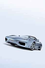 2001 Ferrari 360 Spider Wallpapers Wsupercars