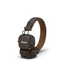 Faltbare kopfhörer sind gut zu transportieren, da sie in der tasche nur wenig platz brauchen. Marshall Major Iii Voice Bluetooth Kopfhorer Google Assistant Bluetooth Online Kaufen Otto