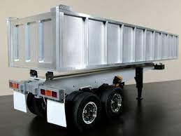 Rc tamiya custom kenworth tipper box dump trucks :. New Aluminum Dump Bed Tipper Trailer For Tamiya R C Scale 1 14 King Grand Hauler Toys Hobbies Radio Control C Hobby Rc Cars Tamiya Motorcycle Model Kits