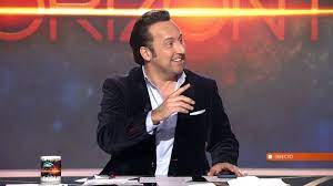 El susto de Iker Jiménez en directo: "Hay un humo tremendo" - Horizonte