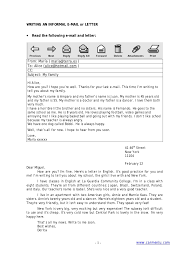 Kuliah informal kali ini mengangkat tentang how to sale your self. How To Write An Informal Email Cute766
