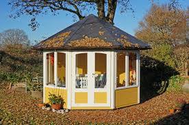 Gartenpavillon Aus Holz Kaufen Gartenlauben Vom Fachmann Gazebo Outdoor Structures Outdoor